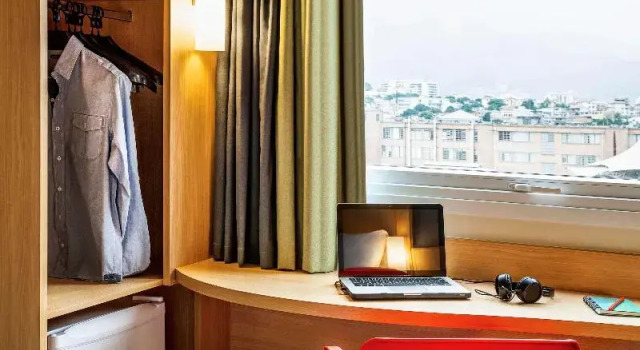 Трёхместный номер Standard ibis Rio de Janeiro Nova America