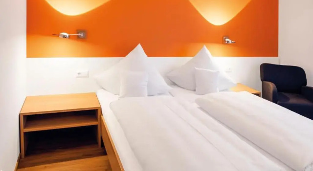 Двухместный номер Standard Gästehaus St. Theresia