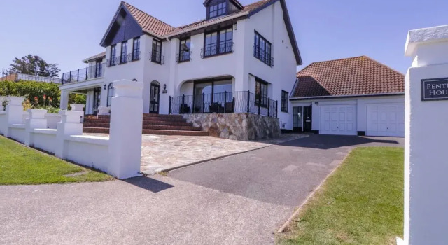 Pentire House