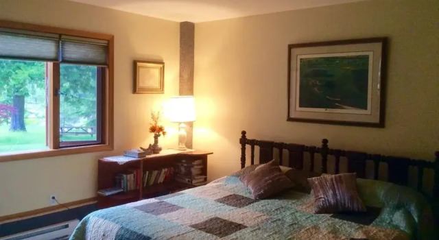 Island Beach Bed and Breakfast, Réserver Hôtel Christina Lake Colombie-Britannique