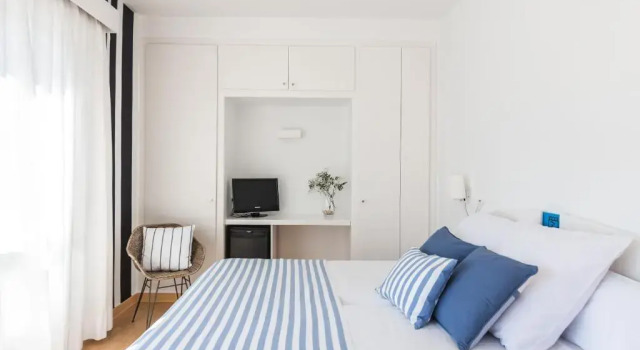 Двухместный номер Standard Hotel Terramar
