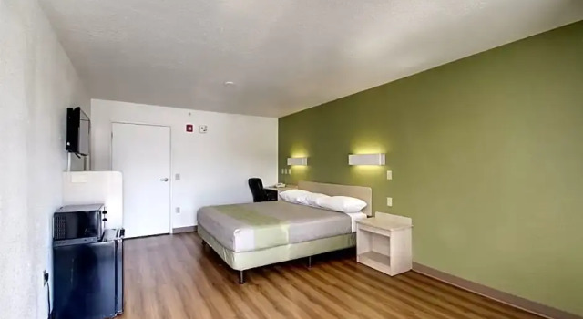 Номер Deluxe Motel 6 Ogden Riverdale