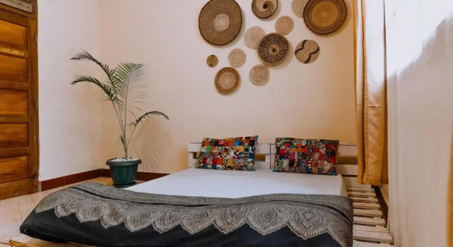 Номер Standard Mkoani Homestay