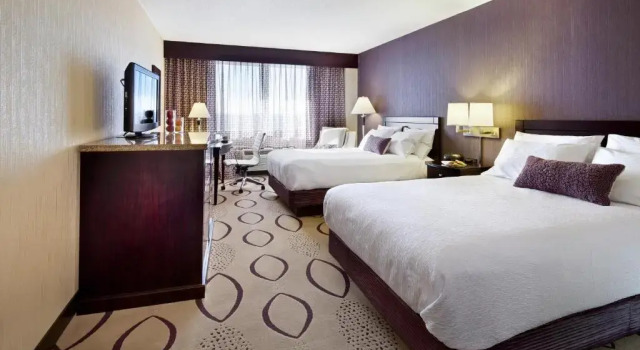 Двухместный номер Standard Comfort Inn