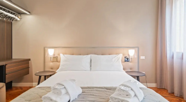 Апартаменты San Fermo Luxury Apartment