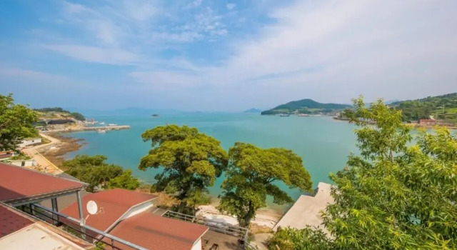 Yeosu Yewon Healing Pension