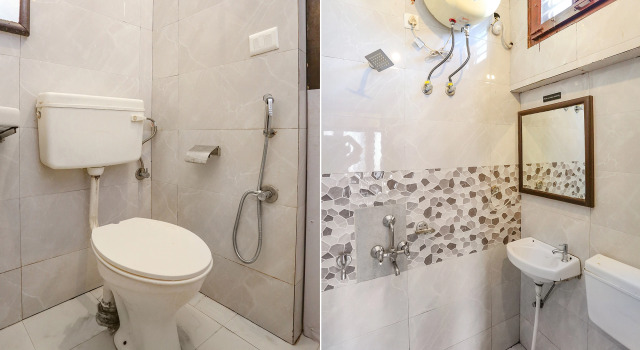 Номер Deluxe FabHotel Limewood