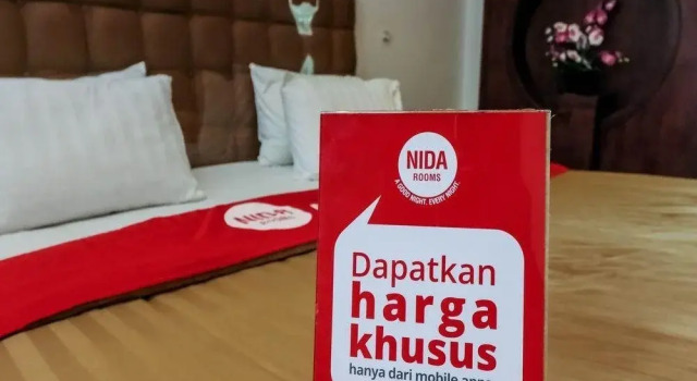 Nida Rooms Uluwatu 1 Jimbaran Beach At 3 Princess Hotel