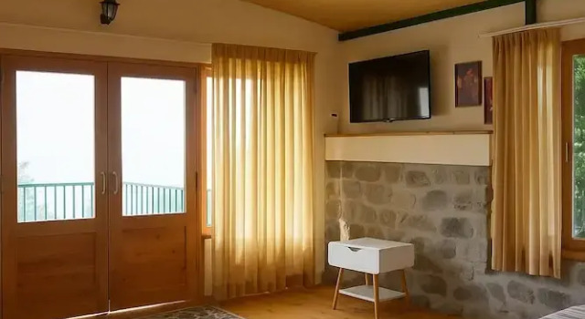 Коттедж Bougainvilla Mountain Retreat, near Bhimtal