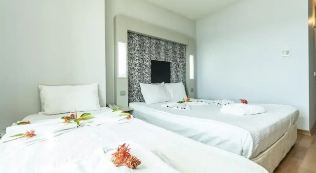 Maira Beach, Rezervovat Hotel Hotely v Mugla s parkováním, Parkování