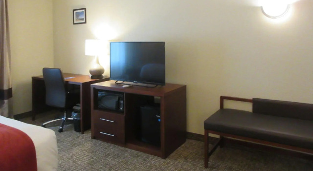 Двухместный номер Standard Comfort Inn & Suites Michigan City South