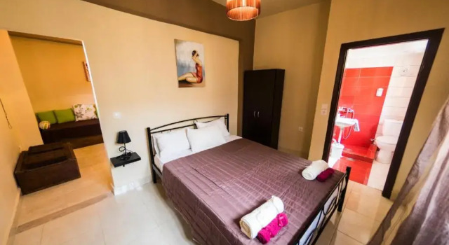 Апартаменты Zografos Apartment's - Old Town