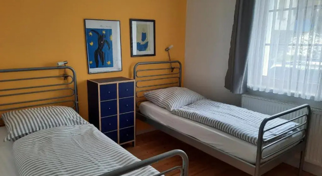 Ferienwohnungen-In-Bacharach, Забронировать Отель Отели Долины Среднего Рейна с парковкой, Парковка
