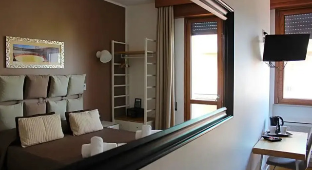 Номер Classic Hotel Franchi
