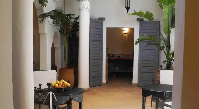 Двухместный номер Standard Riad Linda