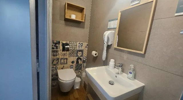 Семейный номер Standard Hôtel Les Pieux En Cotentin
