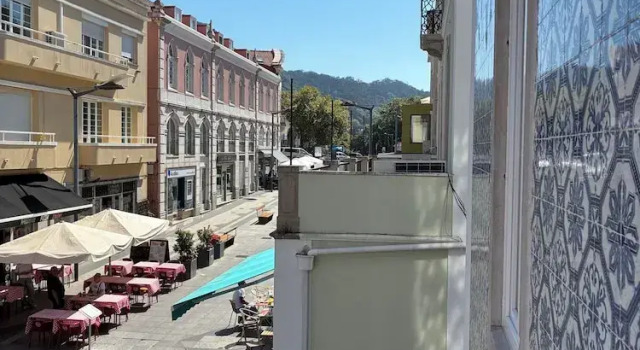 Номер Standard Sintra Flower Vintage Chalet