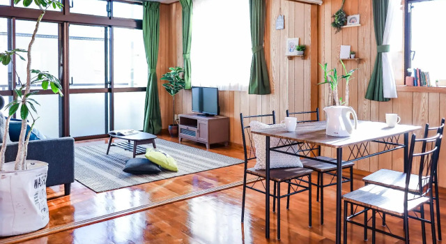 Апартаменты Standard Condominium Hotel Mihama Upi