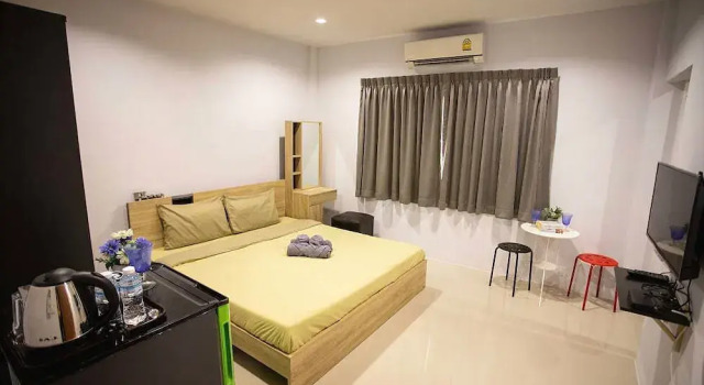 Ink 18/2 Hostel (Sukhumvit  22)