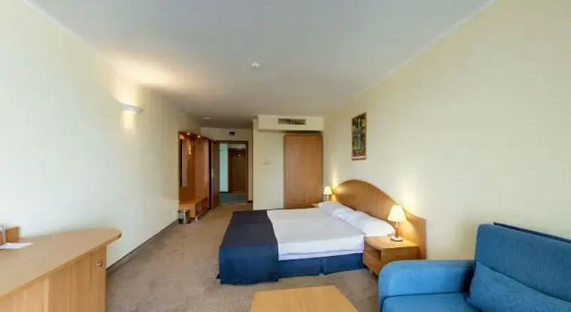 Двухместный номер Standard Hotel Bellevue - All Inclusive