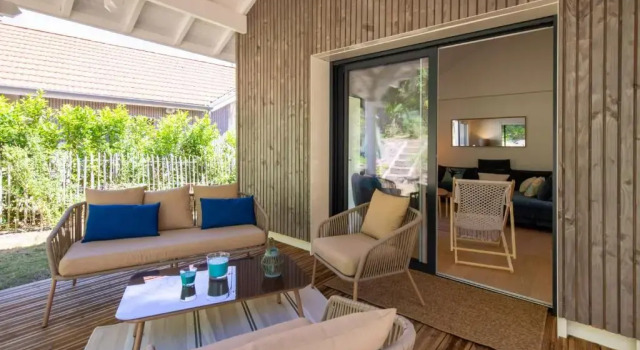 Sable Etoilé - Maison cozy espace&confort à 1km du Golf d'Arcachon, Забронировать Отель Отели Бассен-д'Аркашон с парковкой, Парковка