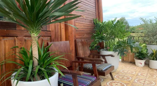 Шале Homestay số 91-Suối Hồ Sa Pa