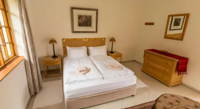 Двухместный номер Standard с видом на сад Hout Bay Lodge