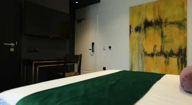 Lüks oda Hotel Rubis