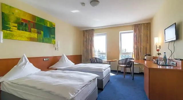 Номер Comfort Hotel Schöne Aussicht