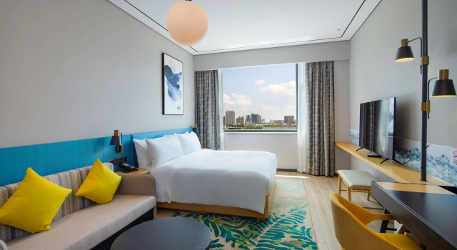 Hilton Garden Inn Changchun Economic Development Zone