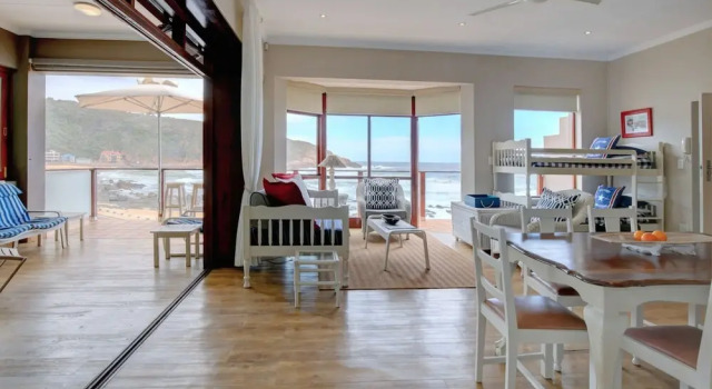 Номер Standard Oppiesee Selfcatering Apartments