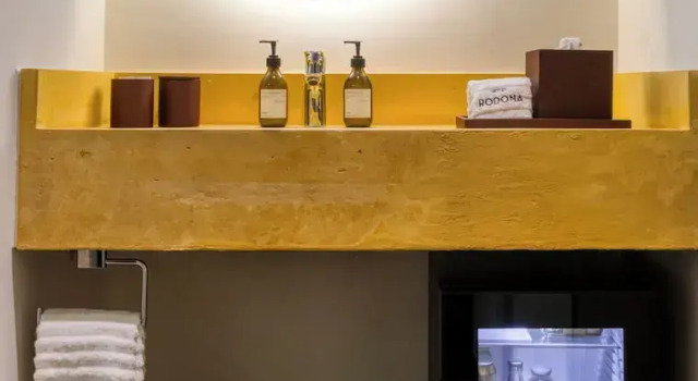 Номер Superior с балконом Rodona Hotel