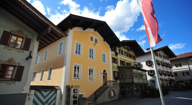 Appartements Altes Gericht
