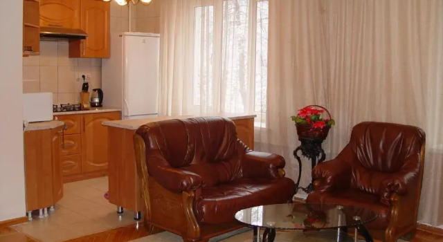 Deluxe appartement Lessor Centre Apartments