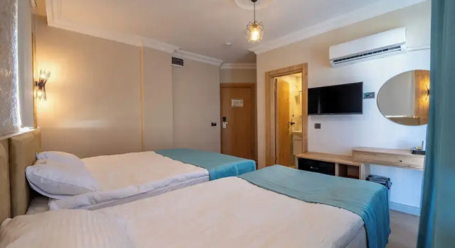 Номер Superior Coastline Orange Hotel