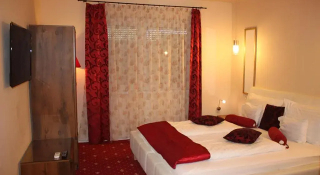Люкс Superior Hotel Al Faro Lodge am See