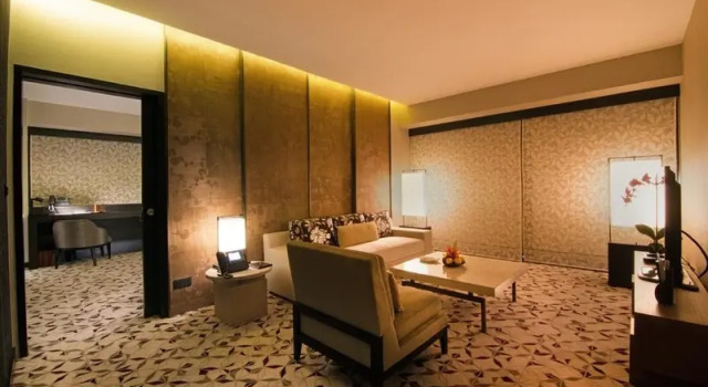 Номер Standard City of Dreams - Nobu Hotel Manila
