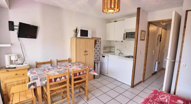 Résidence Les Balcons Du Charvin - 2 Pièces pour 4 Personnes 34