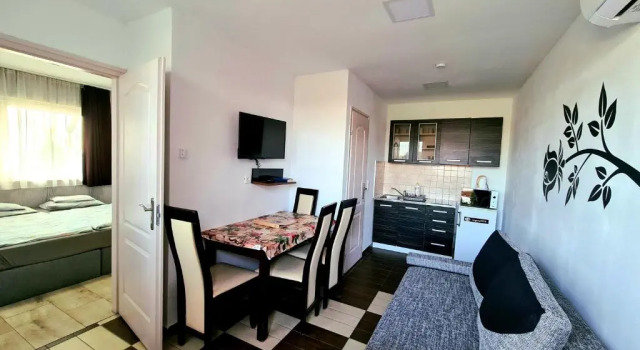 Апартаменты Marika Apartman Sopron