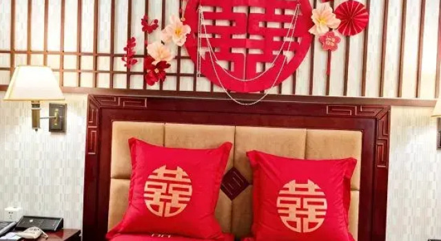 Номер Standard Kaiyue Hotel