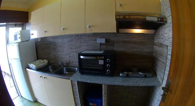 Апартаменты с 2 комнатами Apartamentos Turisticos Praia Grande