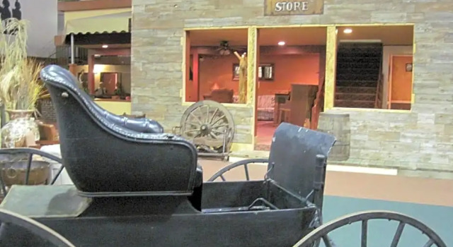 Номер Deluxe Dodge House Hotel