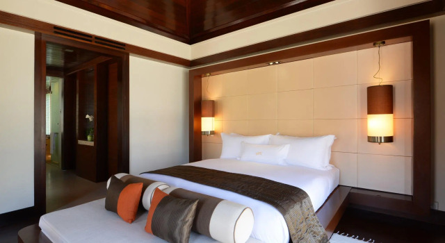 Вилла Gaya Island Resort, Kota Kinabalu - a Small Luxury Hotels of the World