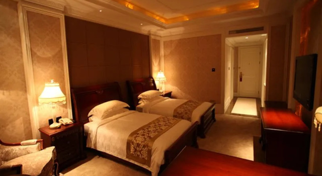 Номер Standard GreenTree Inn Chengdu high-tech Development West Zone Shidai Tian Street Express Hotel