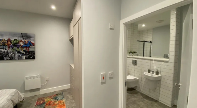 Апартаменты Kempston Suites Liverpool Apartment 2