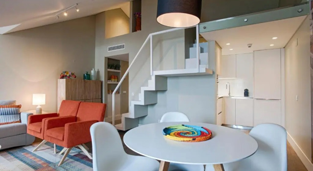 Апартаменты Superior c 1 комнатой Chiado Mercy Apartments | Lisbon Best Apartments
