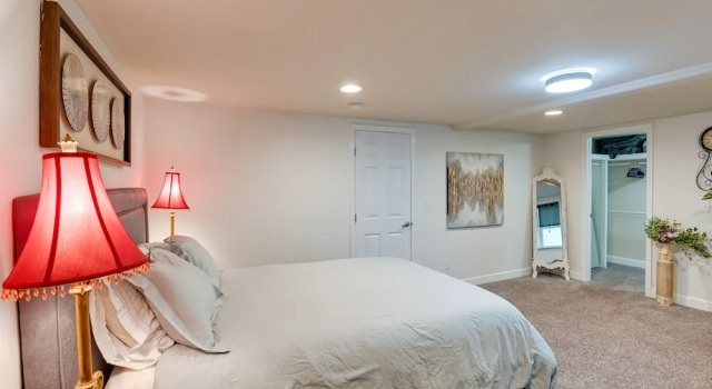 Апартаменты Old Hickory Hideout: Charming Apt w/ Deck!