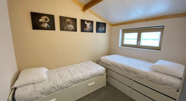 Коттедж Holiday Home in Koksijde Near Sint-andre Beach