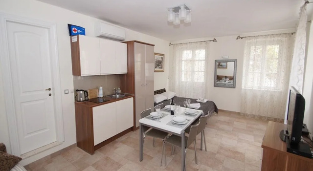 Апартаменты Apartments Galerija
