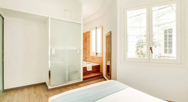 Spacious Refurbished 1bed Flat, Close to the Metro